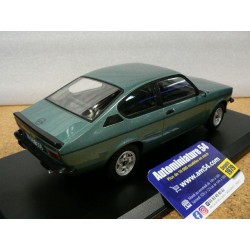 Opel Kadett Rally Winterfest 1978 Turquoise 183654 Norev