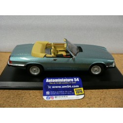 Jaguar XJS 5.3 HE Cabrio Light Blue 1988 182635 Norev