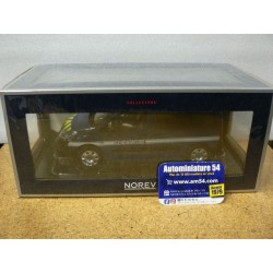 Peugeot Partner Gendarmerie Blue - Yellow 2016 184895 Norev