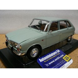 Renault 16 1968 Light Blue...