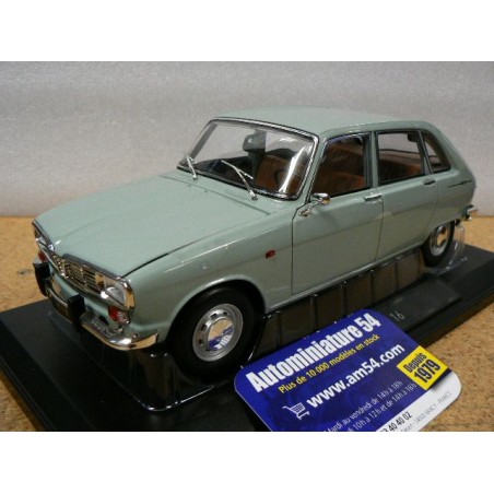 Renault 16 1968 Light Blue 185131 Norev