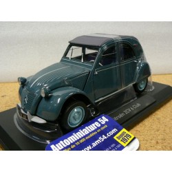 Citroen 2CV AZL Bleu...