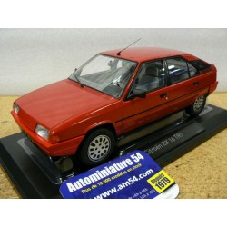 Citroen BX 16TRS Rouge...