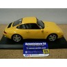 Porsche 911 - 993 Carrera Yellow 1994 187596 Norev