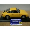 Porsche 911 - 993 Carrera Yellow 1994 187596 Norev