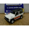 Land Rover Defender 90 Wagon White MGT00378 True Scale Models Mini GT