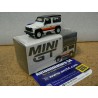 Land Rover Defender 90 Wagon White MGT00378 True Scale Models Mini GT