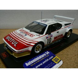 1982 BMW M1 n°10 Darniche -...