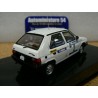 1995 Skoda Favorit 136L n°2 Sibera - Gross Rally Valasska Zima RAC407A Ixo Models