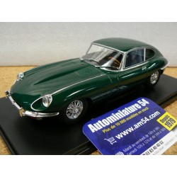 Jaguar Type E Green 1962...
