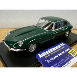 Jaguar Type E Green 1962 WB124149 WhiteBox