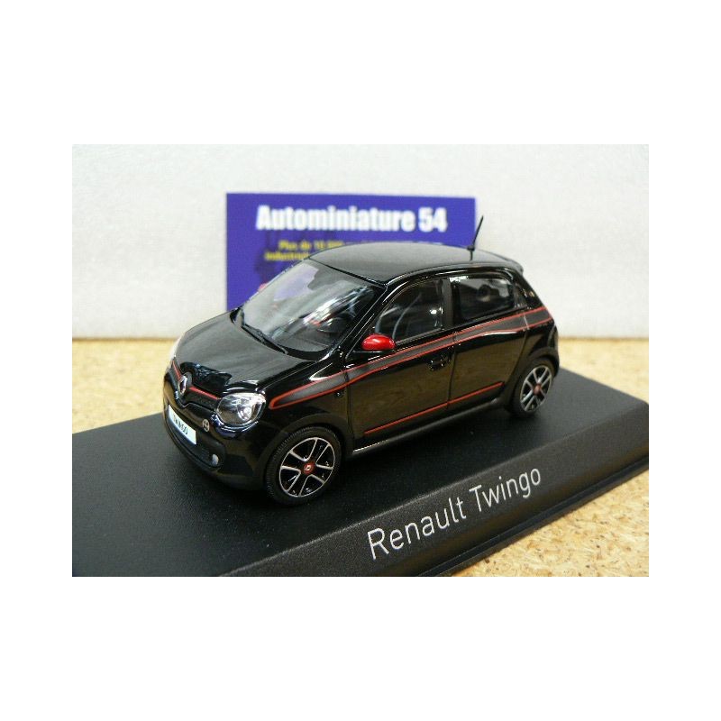 Renault Twingo SL Edition One 2014 517412 Norev