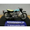 Triumph Bonneville Blue - Silver 182040 Norev