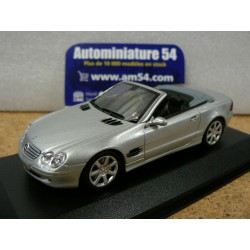 Mercedes Benz SL Class R230...