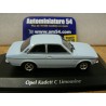 Opel Kadett C Limousine Blue 940048100 MaXichamps