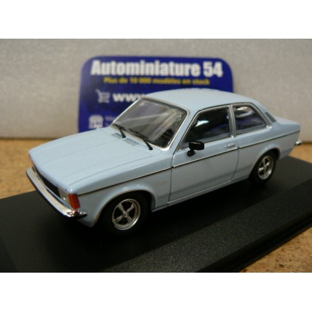 Opel Kadett C Limousine Blue 940048100 MaXichamps