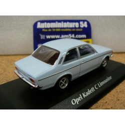 Opel Kadett C Limousine Blue 940048100 MaXichamps