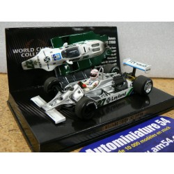 1980 Williams Cosworth...