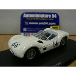 1960 Maserati BirdCage Tipo 61 n°66 J Hall Nassau Speed Week 400601266 Minichamps