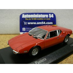 De Tomaso Pantera Red 1972...