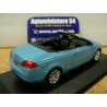 Ford Focus Coupé Cabrio Aqua Blue Met. 2007 400084030 Minichamps