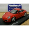 Porsche 911 - 991 Carrera S Red ph1 2012 410060220 Minichamps