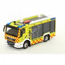 MAN TGM 15.250 Rosenbauer...