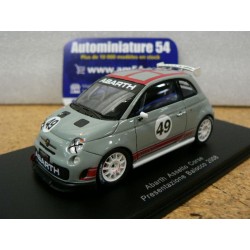 2008 Fiat 500 Abarth...