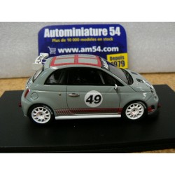 2008 Fiat 500 Abarth Assetto Corse Balocco S1315 Spark Model