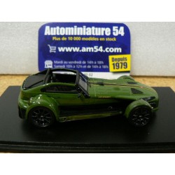 Donkervoort D8 GTO JD70 Green 2021 S7606 Spark Model