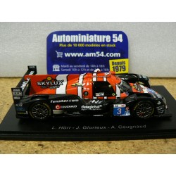 2022 Oreca 07 Gibson DKR n°3 Horr - Glorieux - Cougnaud Le Mans S8616 Spark Model