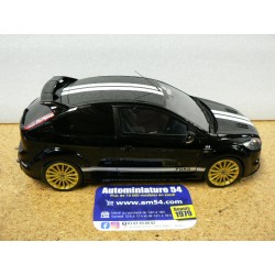 Ford Focus RS MK2 Le Mans Black 2010 OT1008 OttoMobile