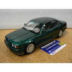 BMW M5 E34 Ceccotto Green...
