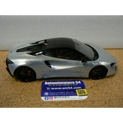 McLaren Artura Silver 2021 GT873 GT Spirit