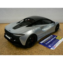 McLaren Artura Silver 2021 GT873 GT Spirit