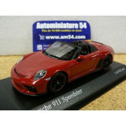 Porsche 911 - 991 Speedster...