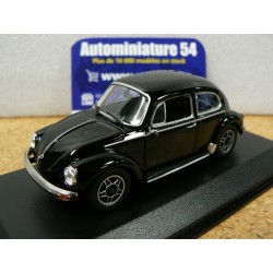 Volkswagen 1303 black 1974 940055100 MaXichamps