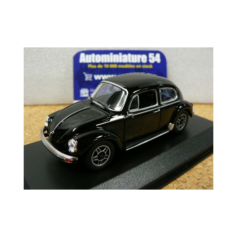 Volkswagen 1303 black 1974 940055100 MaXichamps
