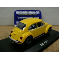 Volkswagen 1303 Yellow 1974 940055101 MaXichamps