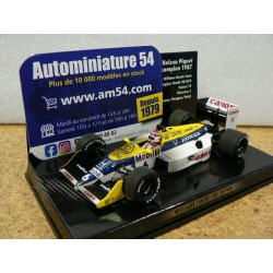 1987 Williams Honda FW11B...