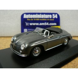 Porsche 356 Speedster grey...