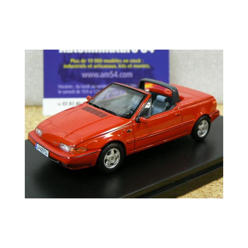 Volvo 480 Turbo Cabrio 1990 PRD447 Ixo - PremiumX