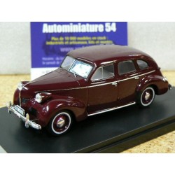 Volvo PV60 1947 Maroon red PRD436 Ixo - PremiumX