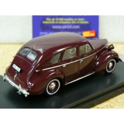 Volvo PV60 1947 Maroon red PRD436 Ixo - PremiumX