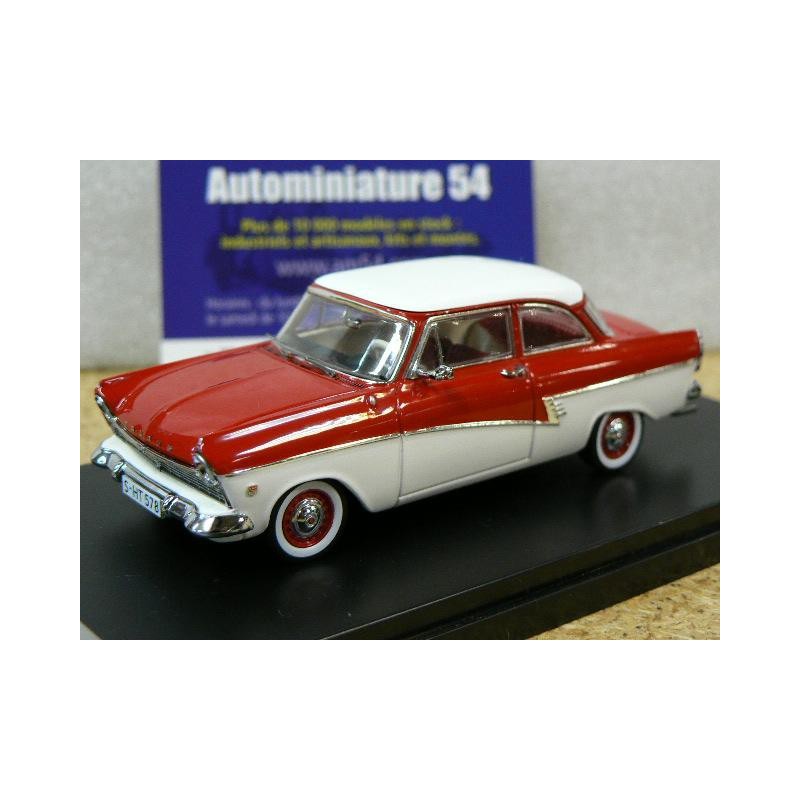 Ford Taunus 17M 1957 PRD387 Ixo - PremiumX