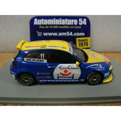 2003 Alfa Roméo 147 GTA Cup n°11 Van Leeuwen S0483 Spark Model