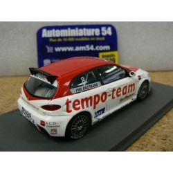 2003 Alfa Roméo 147 GTA Cup n°8 P Bastiaans S0482 Spark Model