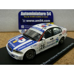 2002 BMW 320i D. Huissman...