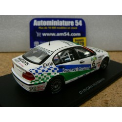 2001 BMW 320i D. Huissman n°6 1st Macau Guia Race WTCC S0430 Spark Model