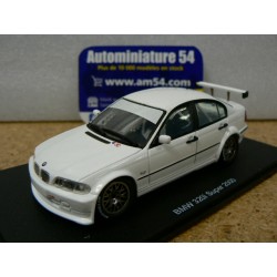 BMW M3 E46 2000 Phoenix Jaune Maquette de Voiture 1:18 Solido